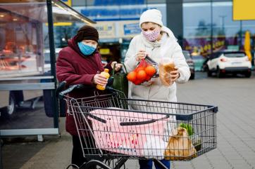 В России оценили последствия фиксации цен на продукты
